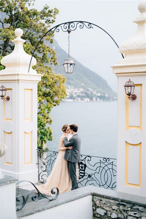 Hochzeitsmoderation am Comer See (Tamada) .